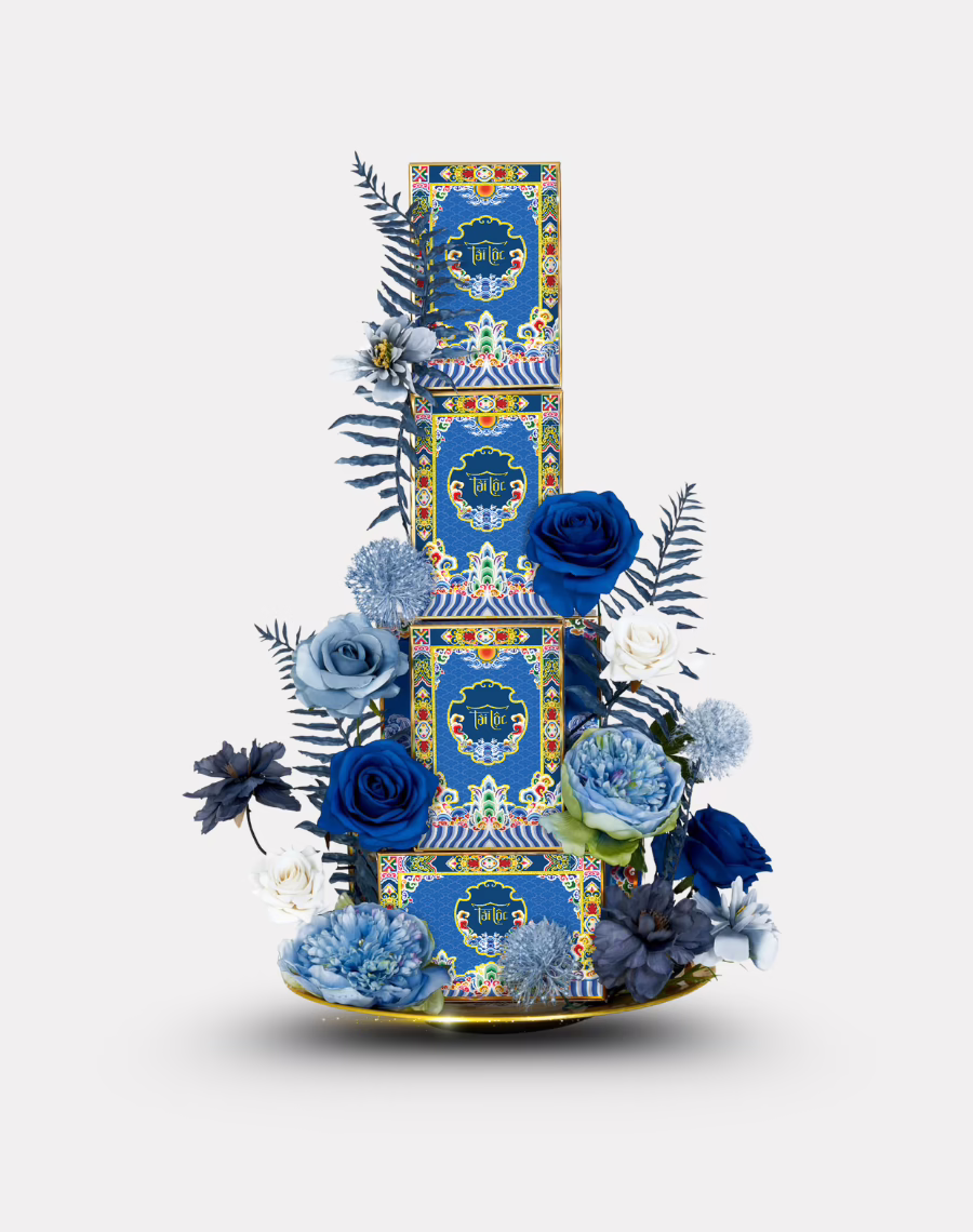 Hộp Bánh Lễ Tài Lộc - Ảnh 7