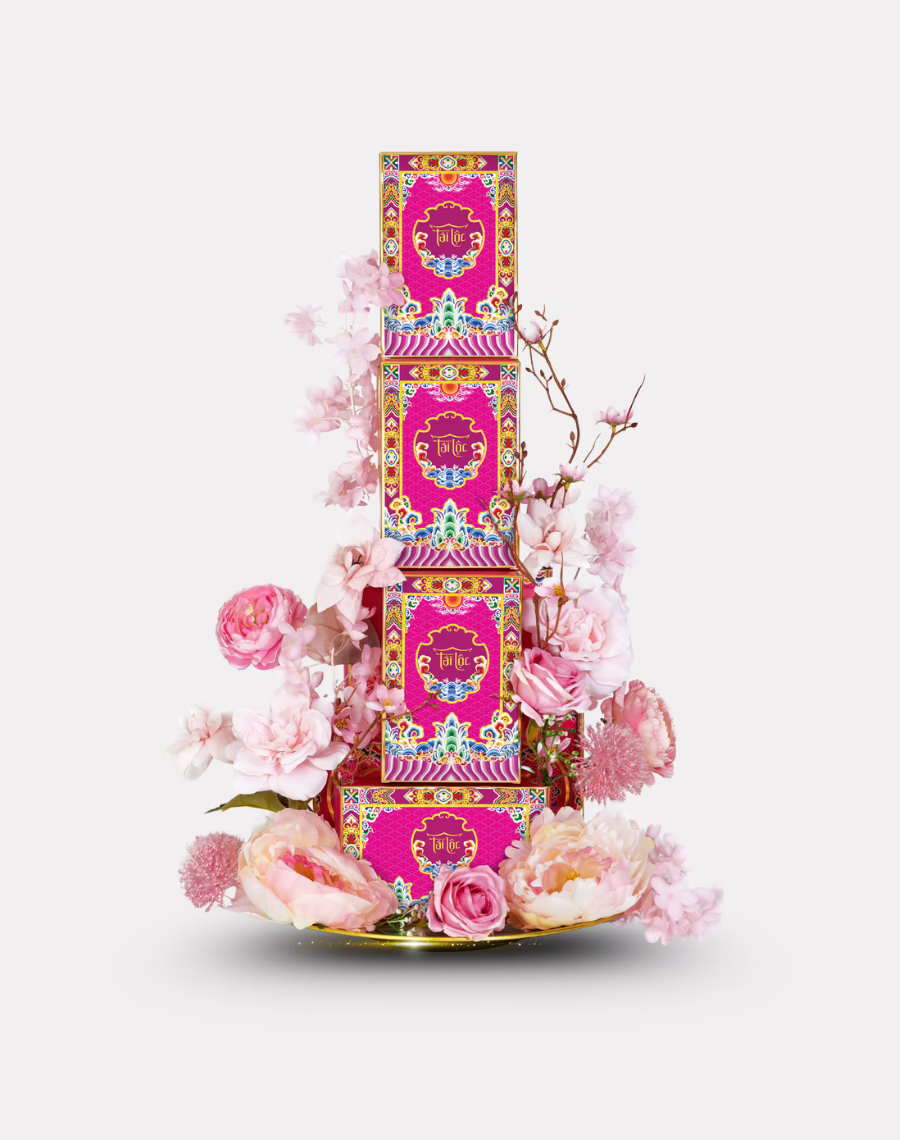 Hộp Bánh Lễ Tài Lộc - Ảnh 5