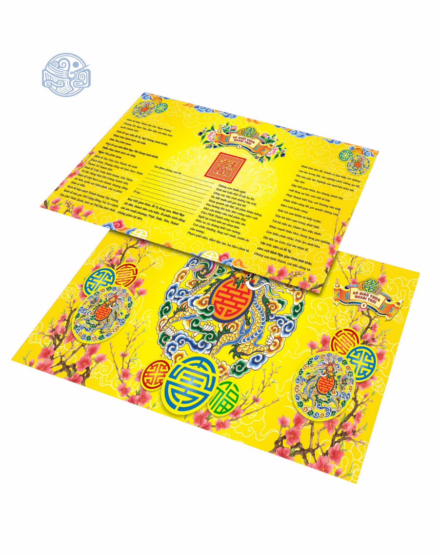 Bộ Sớ 15 lá Văn Khấn Quốc Ngữ Soạn Sẵn Cho Tư Gia Bính Ngọ 2026 - Ảnh 14