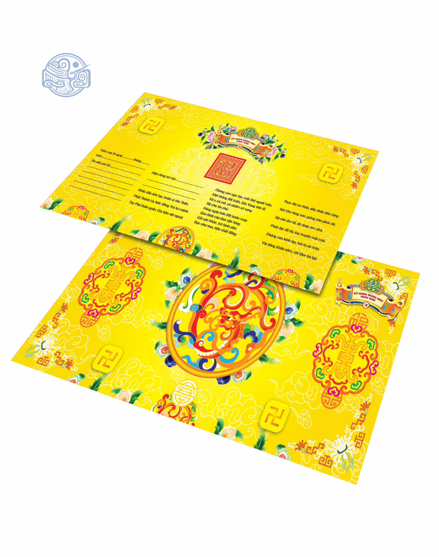 Bộ Sớ 9 Lá Văn Khấn Quốc Ngữ Soạn Sẵn Cho Tư Gia Bính Ngọ 2026 - Ảnh 5