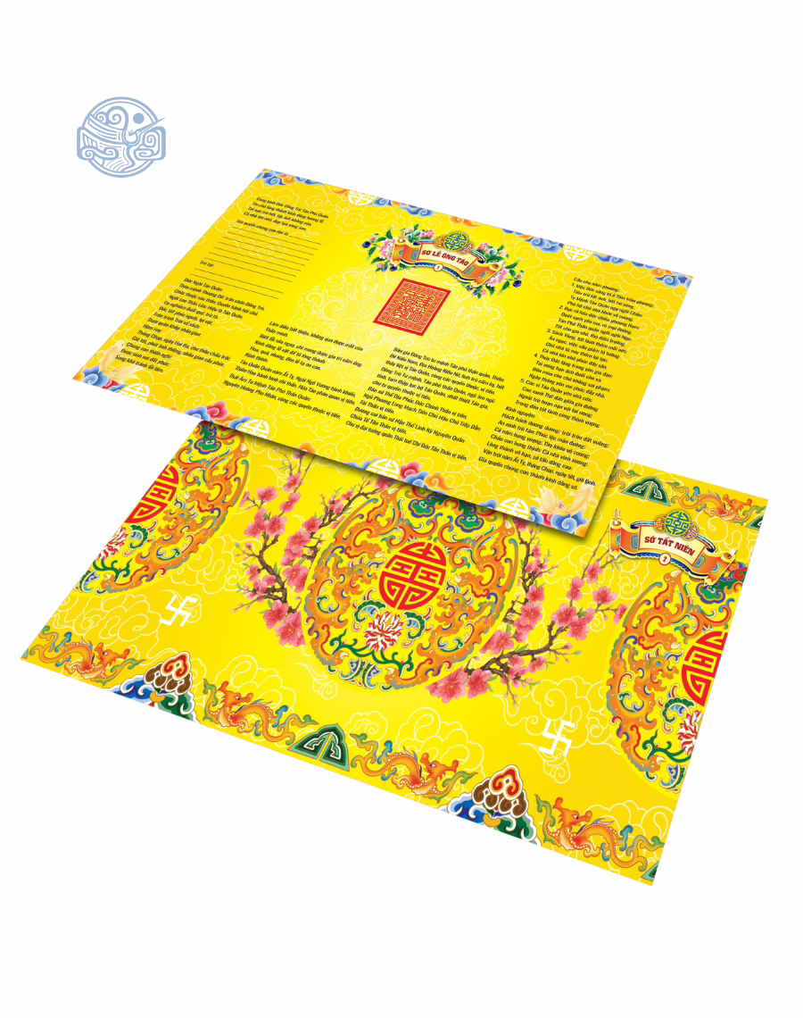 Bộ Sớ 9 Lá Văn Khấn Quốc Ngữ Soạn Sẵn Cho Tư Gia Bính Ngọ 2026 - Ảnh 7