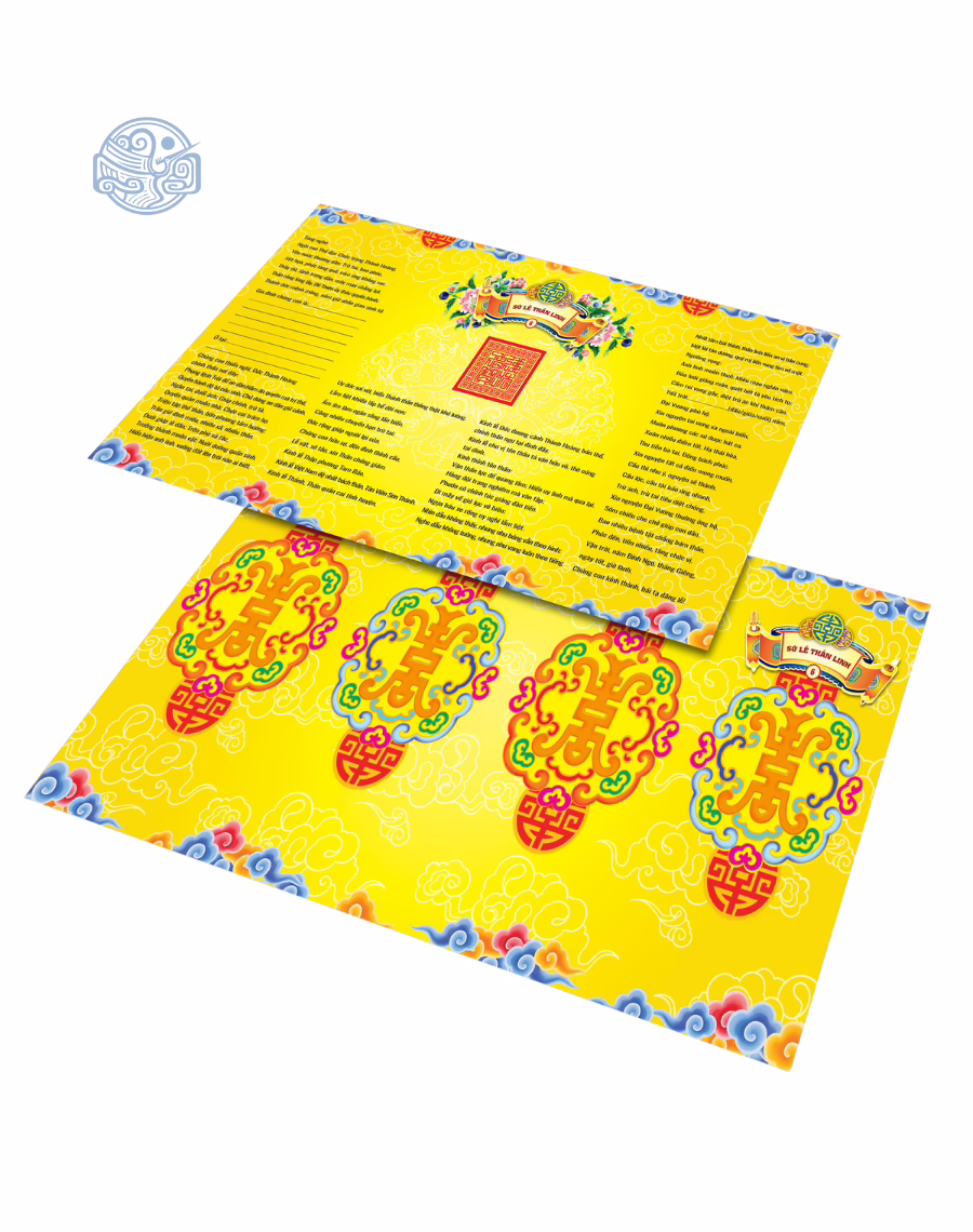 Bộ Sớ 9 Lá Văn Khấn Quốc Ngữ Soạn Sẵn Cho Tư Gia Bính Ngọ 2026 - Ảnh 9