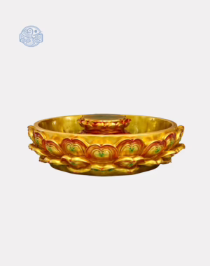 Chậu tắm Phật Bách Diệp Liên 30x85cm composite