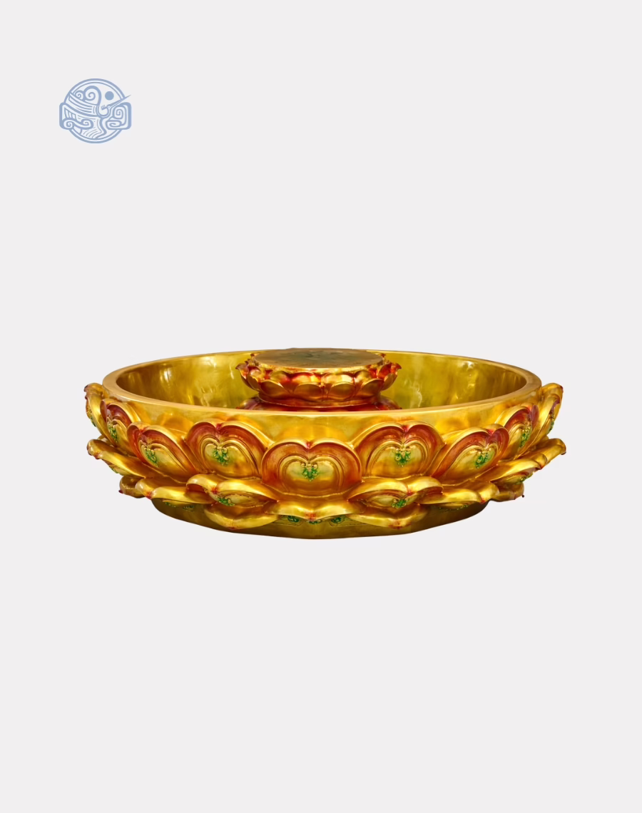 Chậu tắm Phật Bách Diệp Liên 30x85cm composite