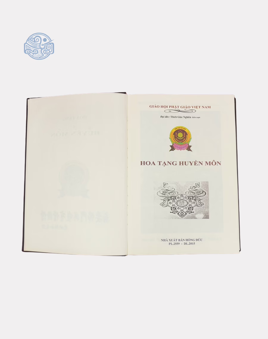 Sách Hoa Tạng Huyền Môn - Ảnh 4