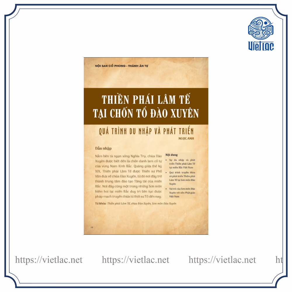 Nội san số 3 - Thánh Ân Tự - Ảnh 3