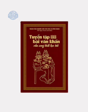 Tuyển tập 88 bài văn khấn vần song thất lục bát
