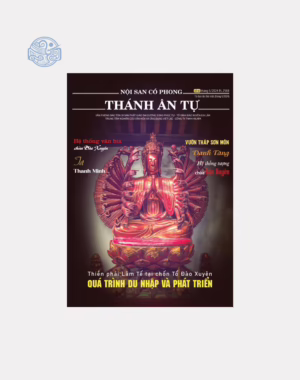 Nội san số 3 - Thánh Ân Tự