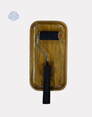 Khay đựng mực gỗ