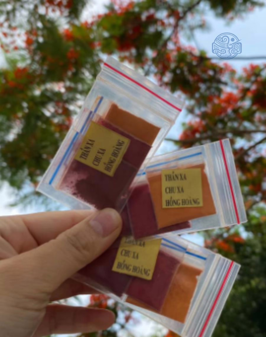 Bột Tam Hoàng - Ảnh 2
