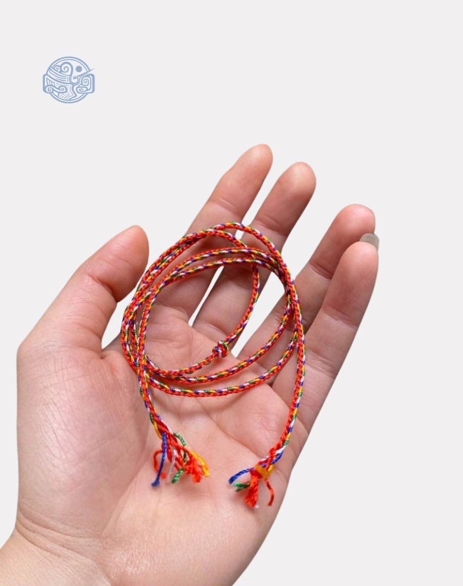 Chỉ Ngũ Sắc 3mmx20m - Ảnh 2