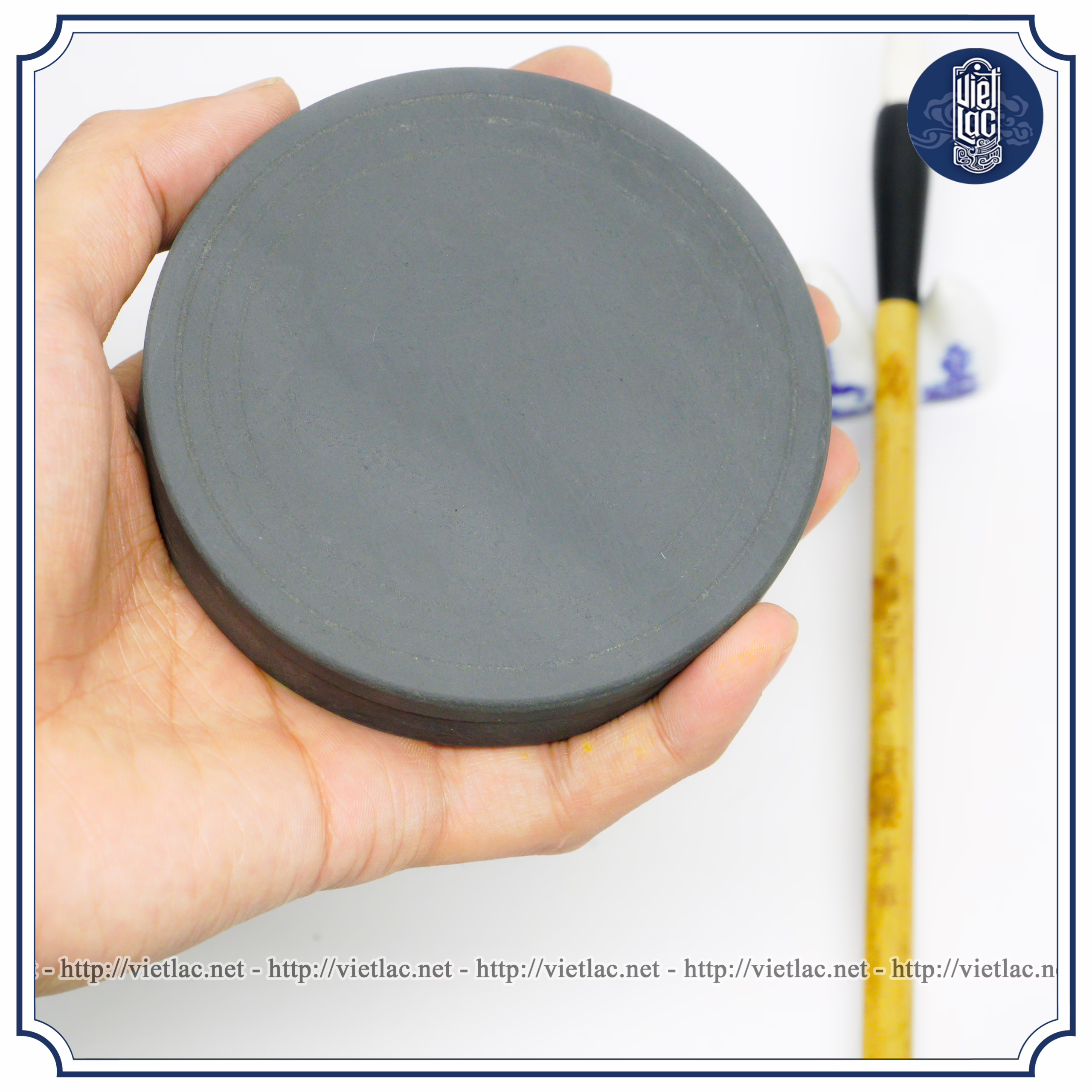 Nghiên mực La Văn Nghiên - Ảnh 4